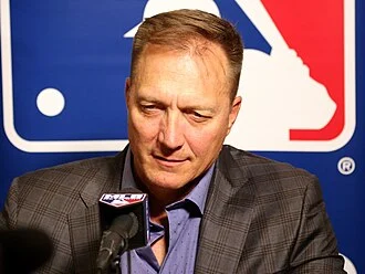 Jeff Banister height profile photo