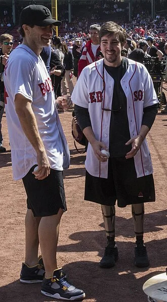 Jeff Bauman height profile photo