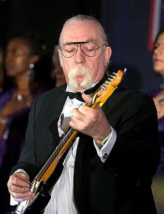 Jeff Baxter height profile photo