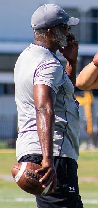 Jeff Blake height profile photo