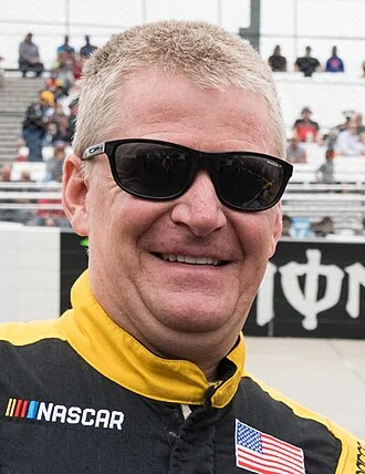 Jeff Burton height profile photo