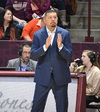 Jeff Capel III height profile photo