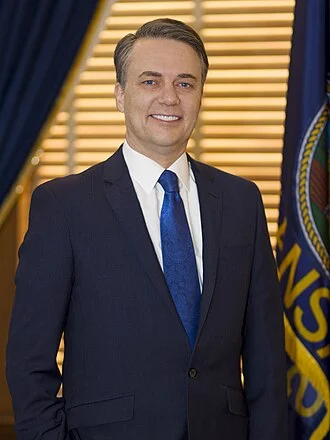 Jeff Colyer height profile photo