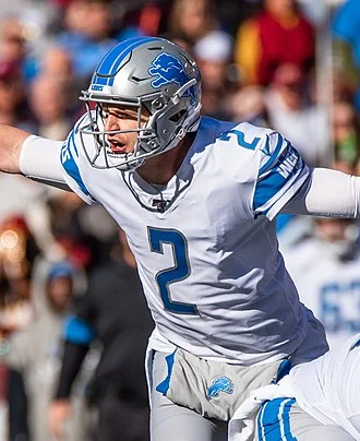 Jeff Driskel height profile photo