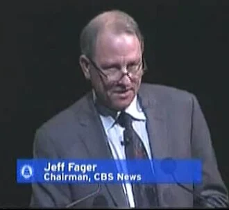 Jeff Fager height profile photo