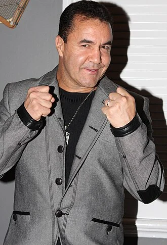 Jeff Fenech height profile photo