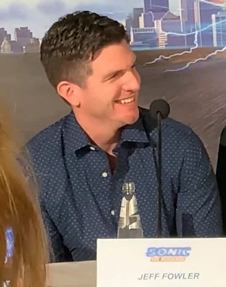 Jeff Fowler height profile photo