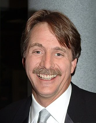 Jeff Foxworthy height profile photo