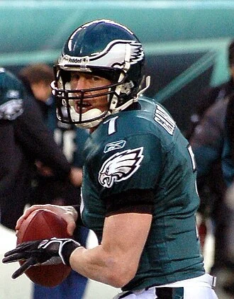 Jeff Garcia height profile photo