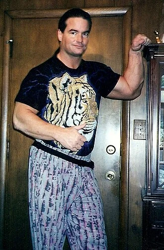 Jeff Gaylord height profile photo