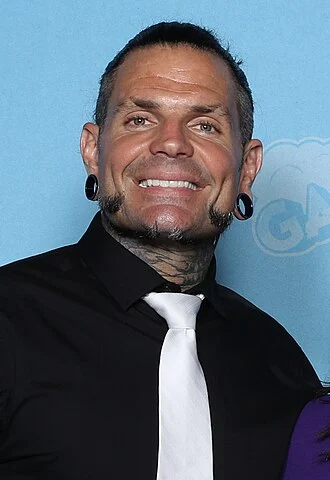 Jeff Hardy height profile photo