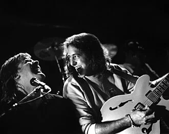 Jeff Healey height profile photo
