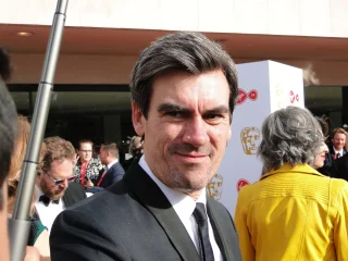 Jeff Hordley height profile photo