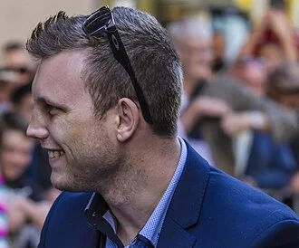 Jeff Horn height profile photo