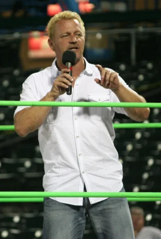 Jeff Jarrett height profile photo