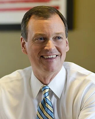Jeff Johnson (Minnesota politician) height profile photo