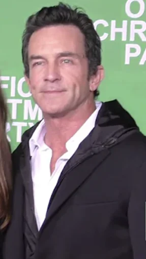 Jeff Probst height profile photo
