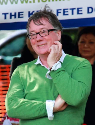 Jeff Rawle height profile photo