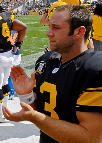 Jeff Reed (American football) height profile photo