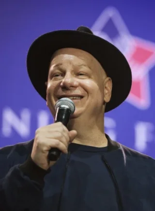 Jeff Ross height profile photo