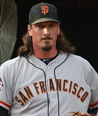 Jeff Samardzija height profile photo