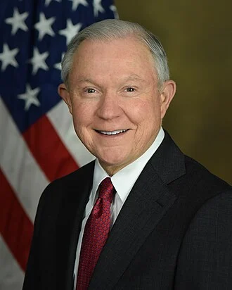 Jeff Sessions height profile photo