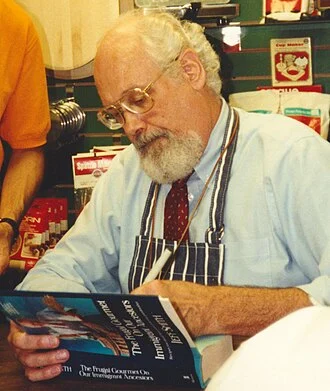 Jeff Smith (chef) height profile photo