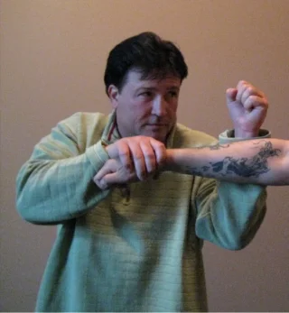 Jeff Speakman height profile photo