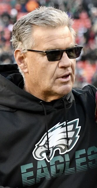 Jeff Stoutland height profile photo