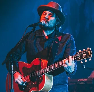 Jeff Tweedy height profile photo