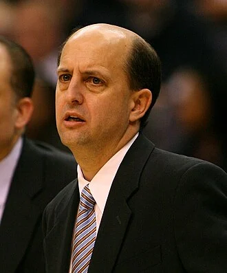 Jeff Van Gundy height profile photo