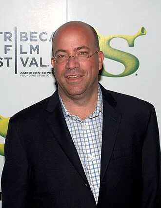 Jeff Zucker height profile photo