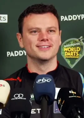 Jeffrey de Graaf height profile photo