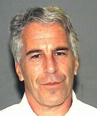 Jeffrey Epstein height profile photo