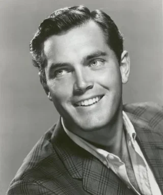 Jeffrey Hunter height profile photo