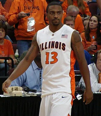 Jeffrey Jordan height profile photo