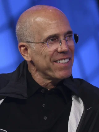 Jeffrey Katzenberg height profile photo