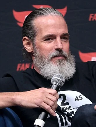 Jeffrey Pierce height profile photo