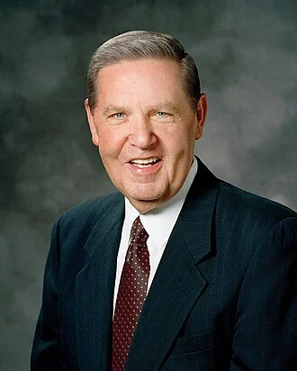 Jeffrey R. Holland height profile photo