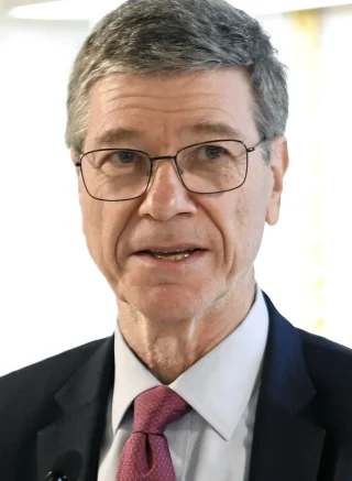 Jeffrey Sachs height profile photo