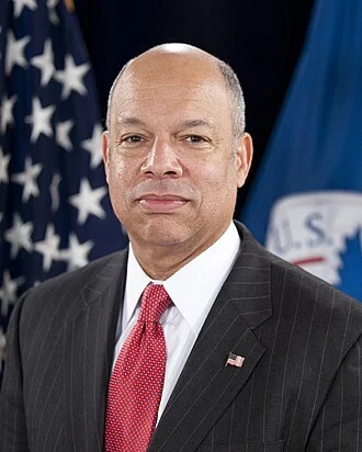 Jeh Johnson height profile photo