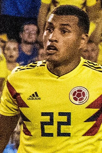 Jeison Murillo height profile photo