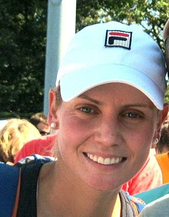 Jelena Dokic height profile photo