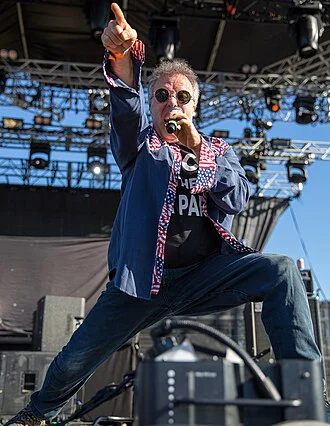 Jello Biafra height profile photo