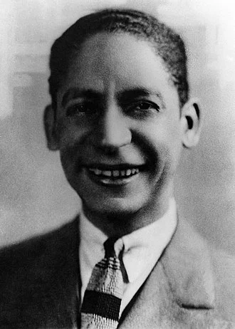 Jelly Roll Morton height profile photo