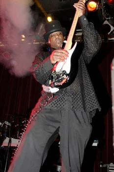 Jellybean Johnson height profile photo