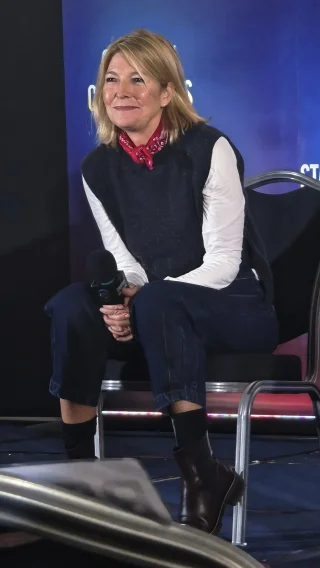 Jemma Redgrave height profile photo