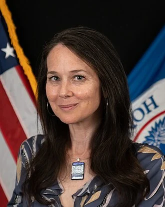 Jen Easterly height profile photo