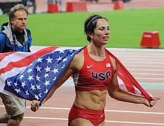 Jenn Suhr height profile photo