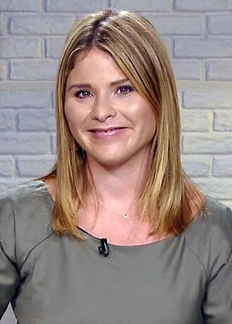 Jenna Bush Hager height profile photo